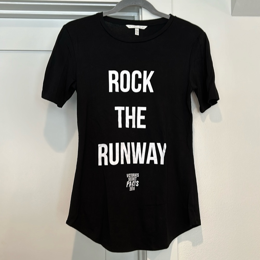 Victoria’s Secret Rock the Runway Paris Tshirt
